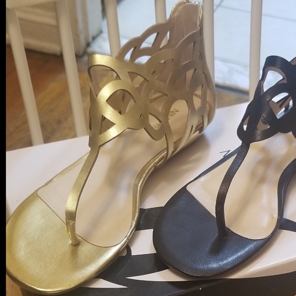 9 west sandals